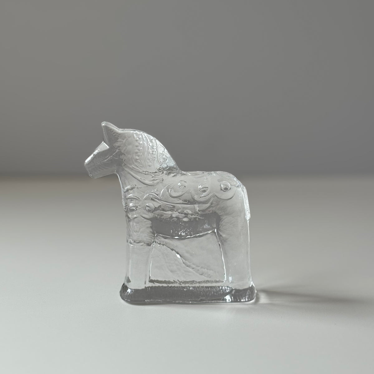 【北欧 スウェーデン ヴィンテージ】Lindshammar（リンズハンマル）Darana Horse （ダーラナホース）