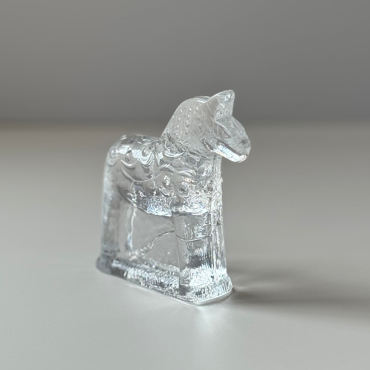【北欧 スウェーデン ヴィンテージ】Lindshammar（リンズハンマル）Darana Horse （ダーラナホース）