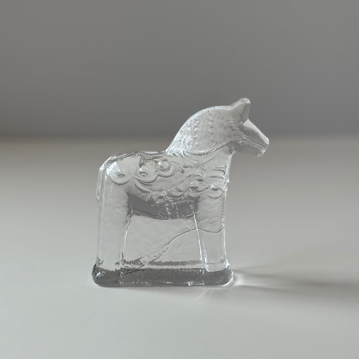 【北欧 スウェーデン ヴィンテージ】Lindshammar（リンズハンマル）Darana Horse （ダーラナホース）