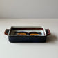 【北欧 デンマーク ヴィンテージ】Royal copenhagen （ロイヤルコペンハーゲン） Tenera （テネラ）plate ILK 135 / 2790