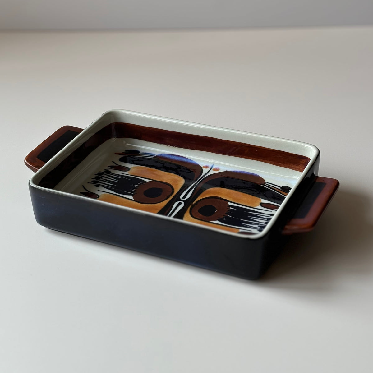 Royal copenhagen （ロイヤルコペンハーゲン） Tenera （テネラ）plate ILK 135 / 2790 │ 北欧ヴィンテージ デンマーク 食器 プレート 陶磁器