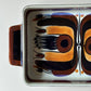 【北欧 デンマーク ヴィンテージ】Royal copenhagen （ロイヤルコペンハーゲン） Tenera （テネラ）plate ILK 135 / 2790