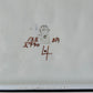 【北欧 デンマーク ヴィンテージ】Royal copenhagen （ロイヤルコペンハーゲン） Tenera （テネラ）plate ILK 135 / 2790