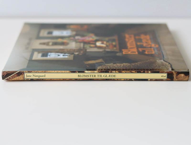 Blomster til glæde 喜びのための花々/ Jane Nørgaard │ 北欧 デンマーク ヴィンテージ フラワー インテリア 本