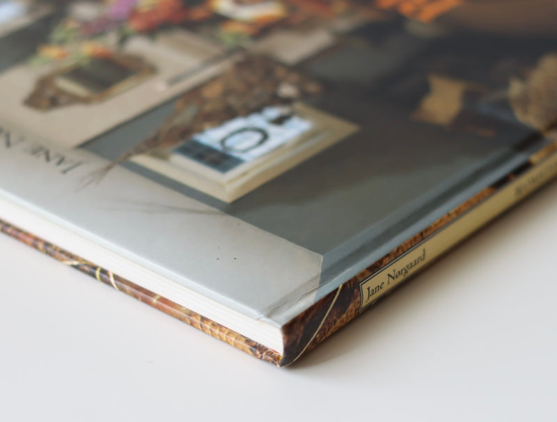 Blomster til glæde 喜びのための花々/ Jane Nørgaard │ 北欧 デンマーク ヴィンテージ フラワー インテリア 本