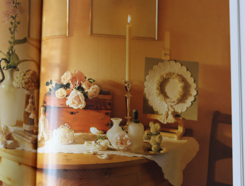 Blomster til glæde 喜びのための花々/ Jane Nørgaard │ 北欧 デンマーク ヴィンテージ フラワー インテリア 本