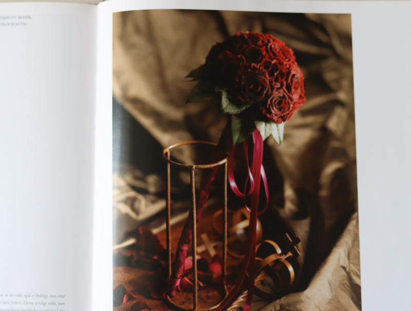 Blomster til glæde 喜びのための花々/ Jane Nørgaard │ 北欧 デンマーク ヴィンテージ フラワー インテリア 本