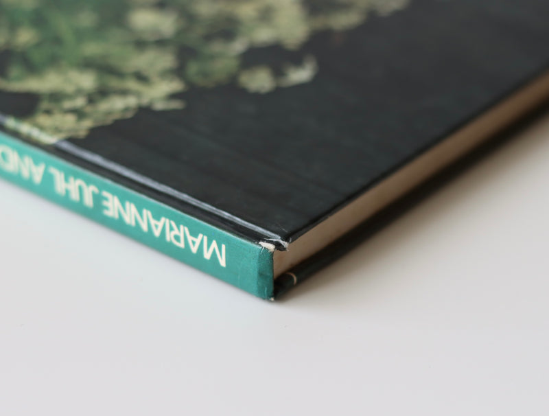 Blomster arrangementer 花のアレンジメント / Marianne Juhl Andersen │ 北欧 デンマーク ヴィンテージ フラワーアレンジメント 本