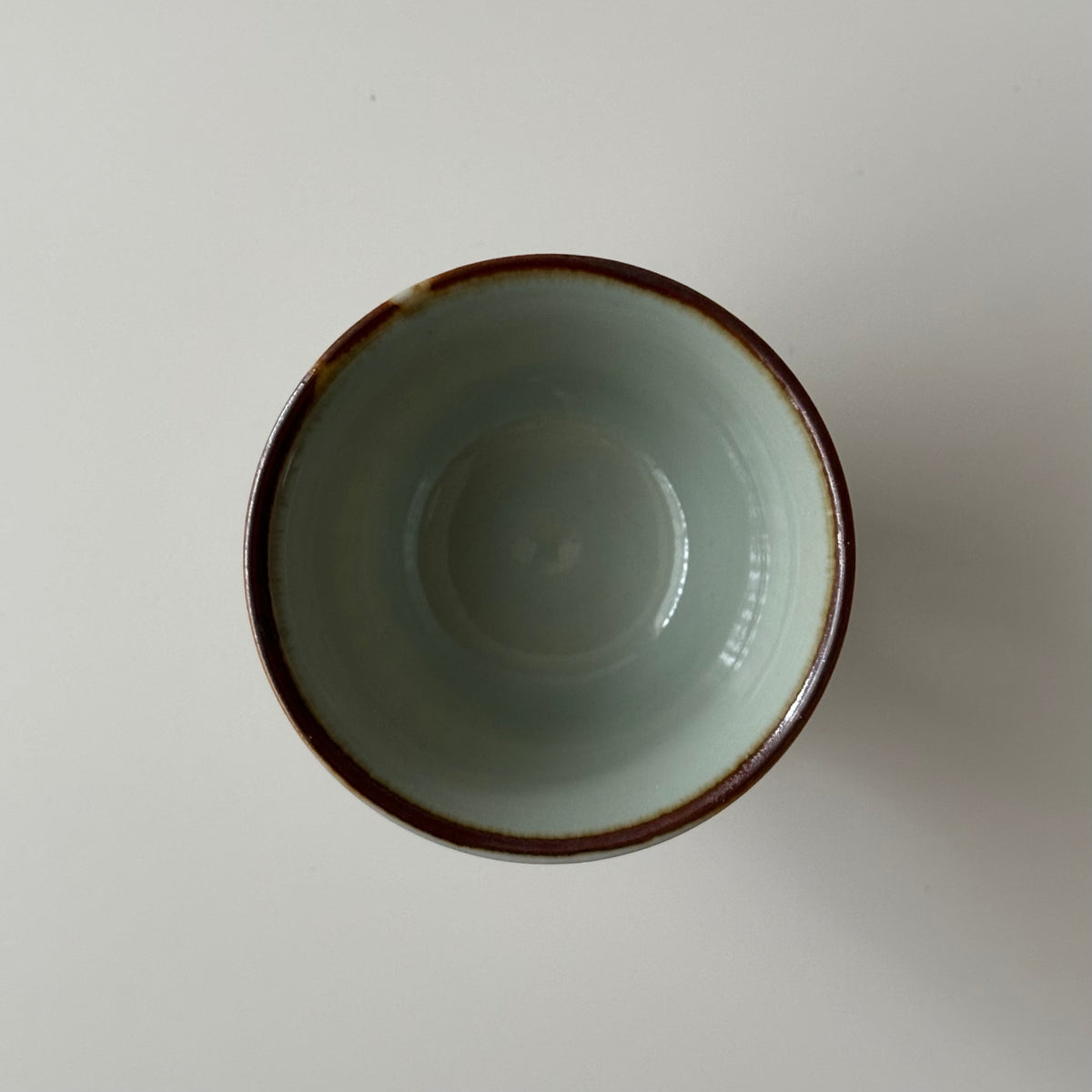 tone. goblet シイナナナエ 青磁 S J67 ストライプ │ 日本 陶磁器 ゴブレット