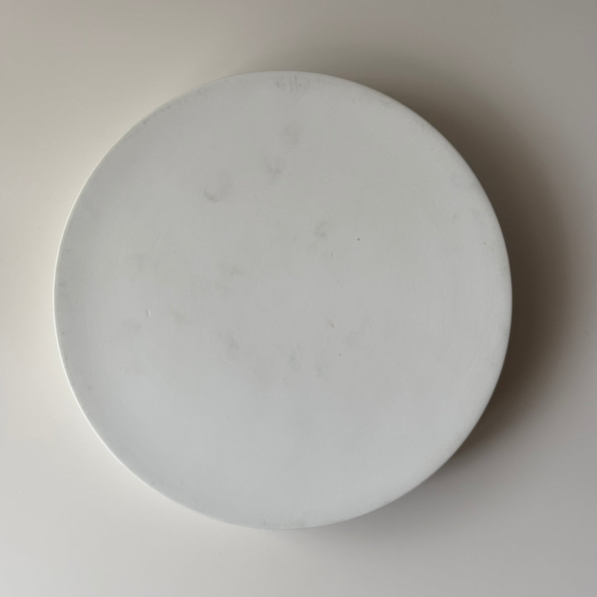 【北欧 デンマーク ヴィンテージ】Anne Black （アンヌ・ブラック） Black is Black （ブラック・イズ・ブラック） plate 23.5cm