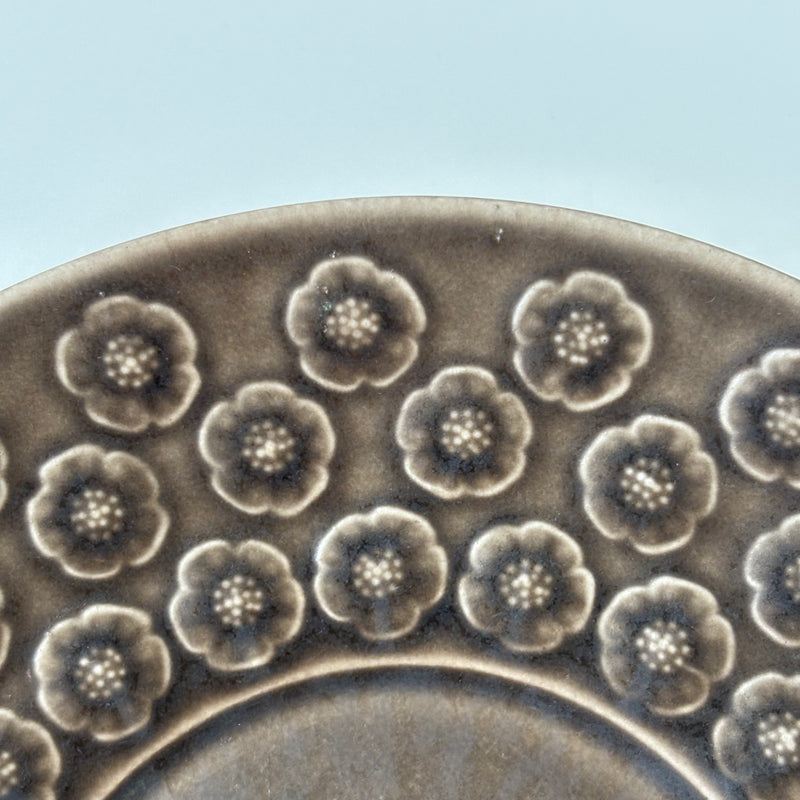 Jens.H.Quistgaard （イェンス・クイストゴー） Azur umbra （アズール アンブラ） soup cup saucer │ 北欧ヴィンテージ デンマーク 食器 スープカップ 陶磁器