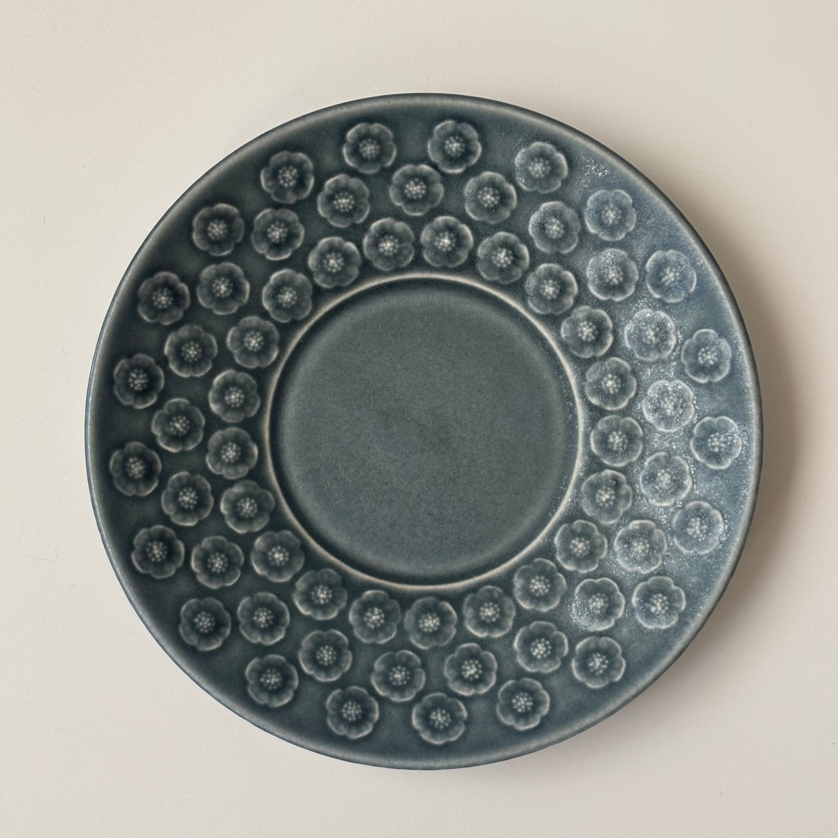 Jens.H.Quistgaard （イェンス・クイストゴー） Azur （アズール） soup cup saucer（蓋付き） │ 北欧ヴィンテージ デンマーク 食器 スープカップ 陶磁器