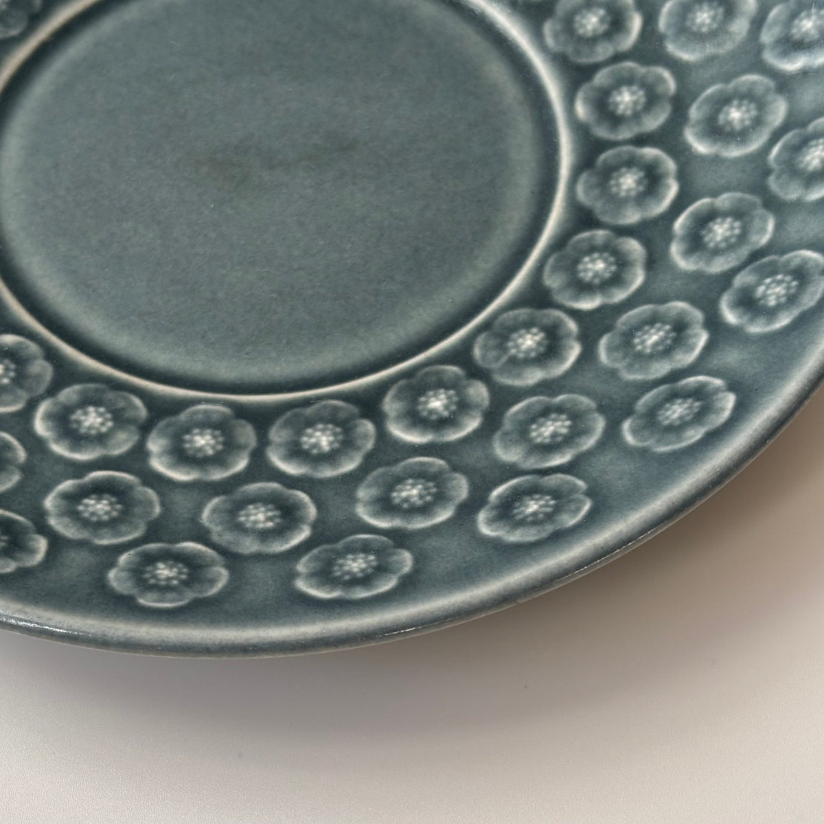 Jens.H.Quistgaard （イェンス・クイストゴー） Azur （アズール） soup cup saucer（蓋付き） │ 北欧ヴィンテージ デンマーク 食器 スープカップ 陶磁器