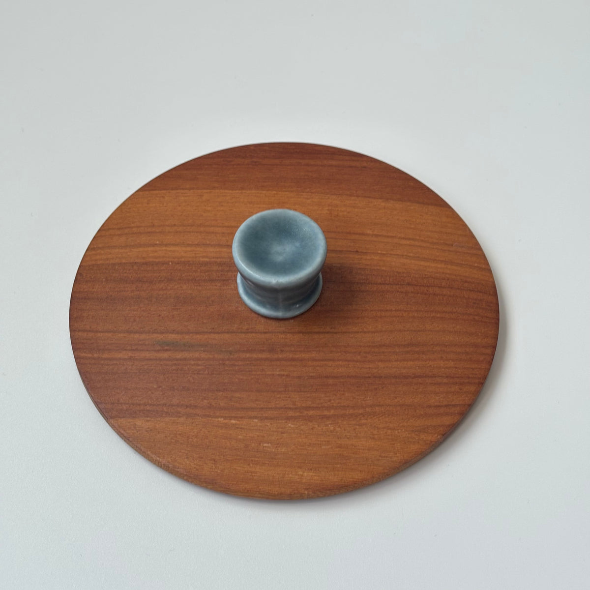Jens.H.Quistgaard （イェンス・クイストゴー） Azur （アズール） soup cup saucer（蓋付き） │ 北欧ヴィンテージ デンマーク 食器 スープカップ 陶磁器