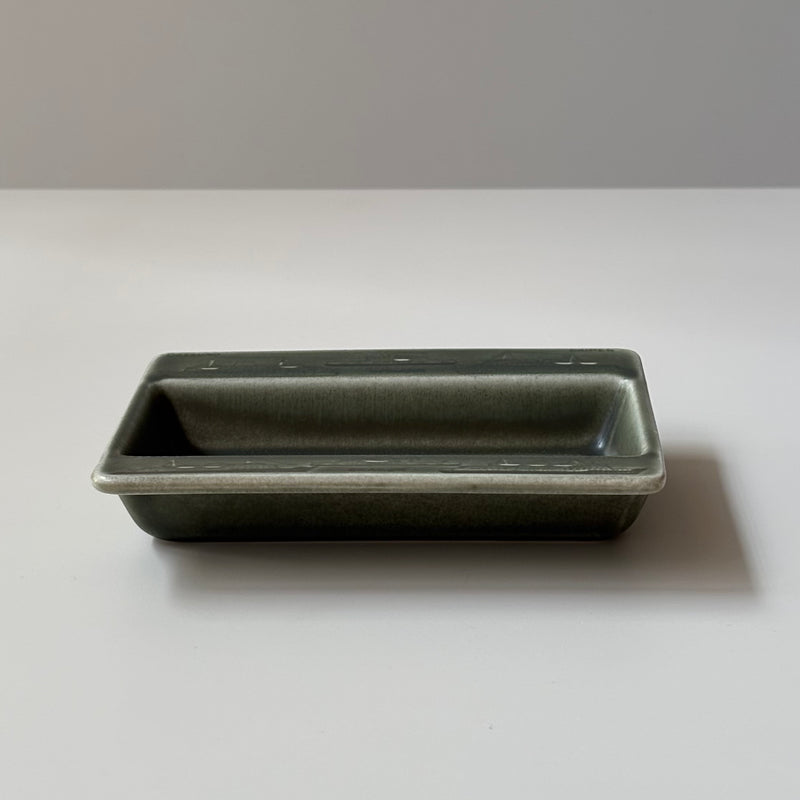 Rorstrand （ロールストランド） ashtray ferry  │ 北欧 スウェーデン ヴィンテージ アッシュトレイ 陶磁器