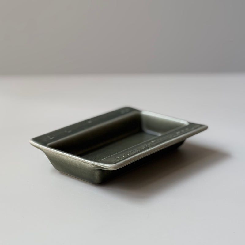 Rorstrand （ロールストランド） ashtray ferry  │ 北欧 スウェーデン ヴィンテージ アッシュトレイ 陶磁器