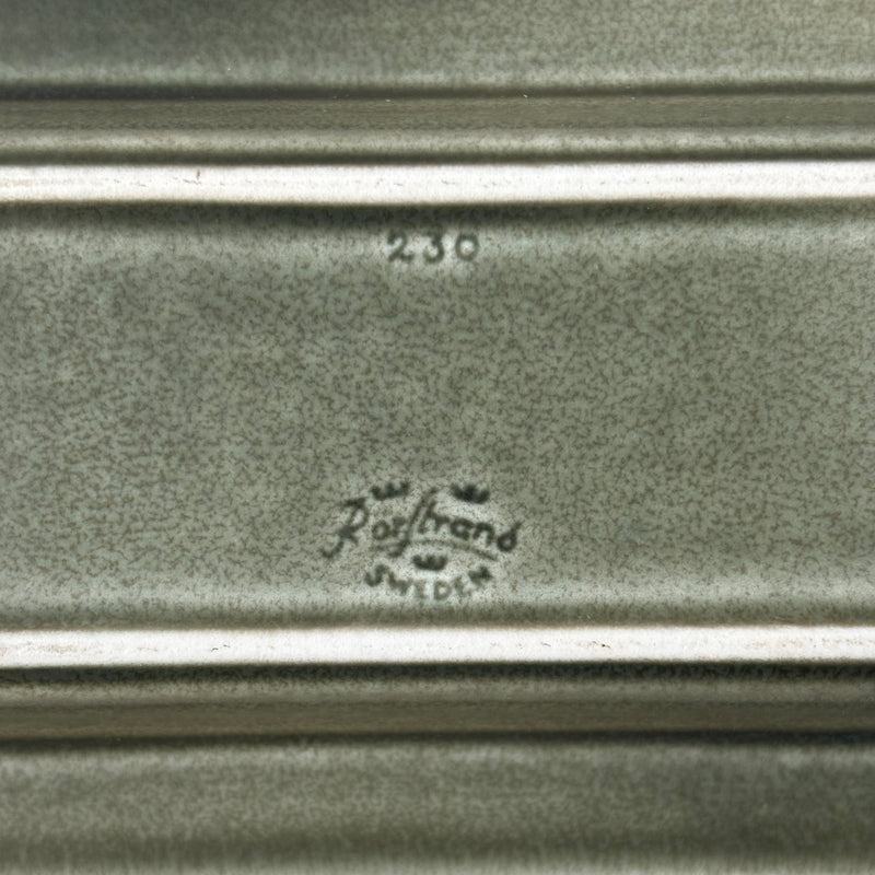 Rorstrand （ロールストランド） ashtray ferry  │ 北欧 スウェーデン ヴィンテージ アッシュトレイ 陶磁器