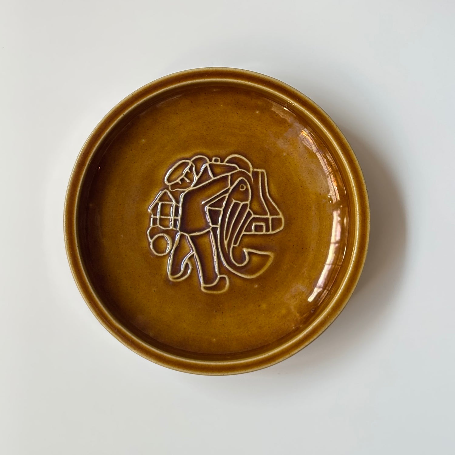 ミカエル・アンダーセン&サン バイキング 飾り皿 ミカエル ミカエル・アンダーセン&サン バイキング 飾り皿 ミカエル