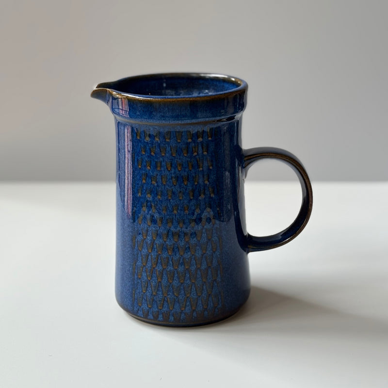 Soholm（スーホルム） Granit（グラニット）jug │ 北欧ヴィンテージ デンマーク ジャグ 陶磁器