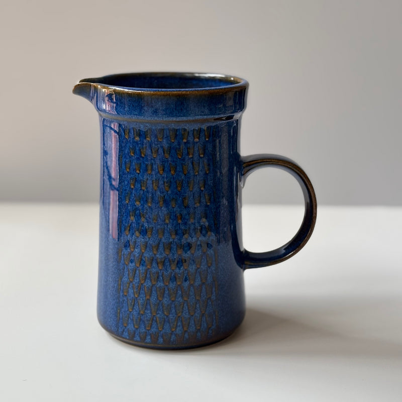 Soholm（スーホルム） Granit（グラニット）jug │ 北欧ヴィンテージ デンマーク ジャグ 陶磁器