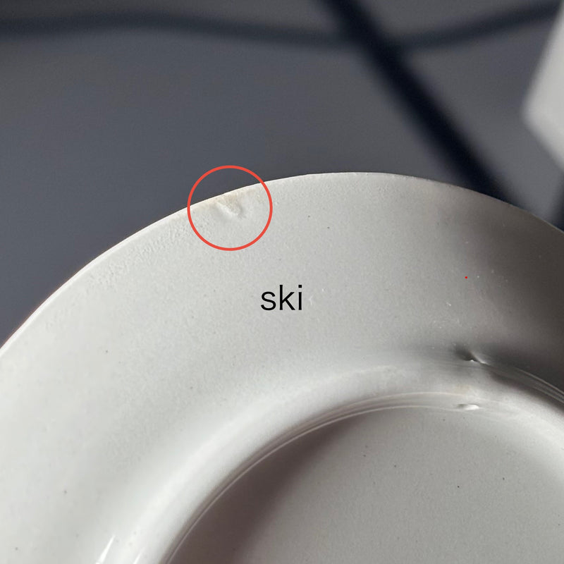 Arabia （アラビア） Emilia（エミリア） small plate │ 北欧 フィンランド ヴィンテージ スモールプレート 陶磁器