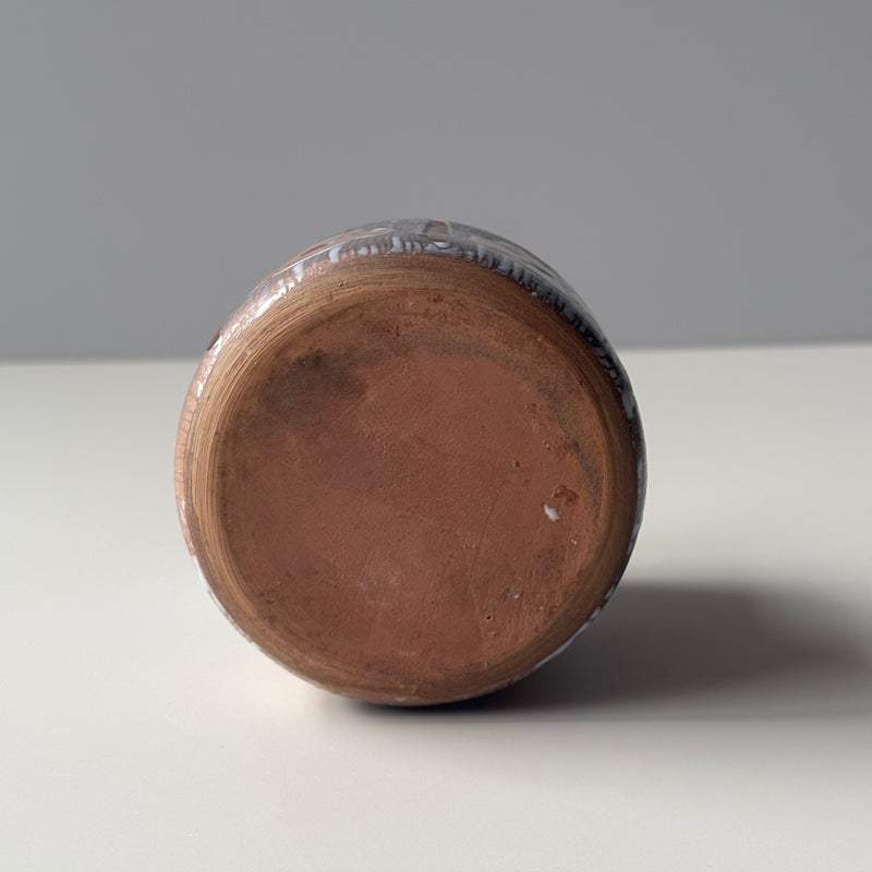 Laholm（ラホルム）vase flower │ 北欧ヴィンテージ デンマーク 花瓶 陶磁器