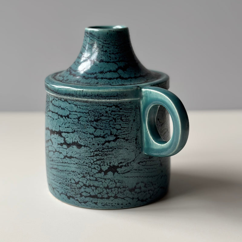 Ravnild（ラヴニルド） handle vase │ 北欧ヴィンテージ デンマーク 花瓶 陶磁器