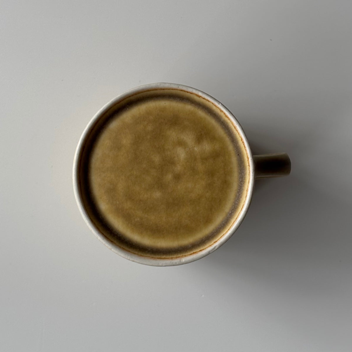【北欧 デンマーク ヴィンテージ】Quistgaard （クイストゴー） Relief （レリーフ） coffee cup
