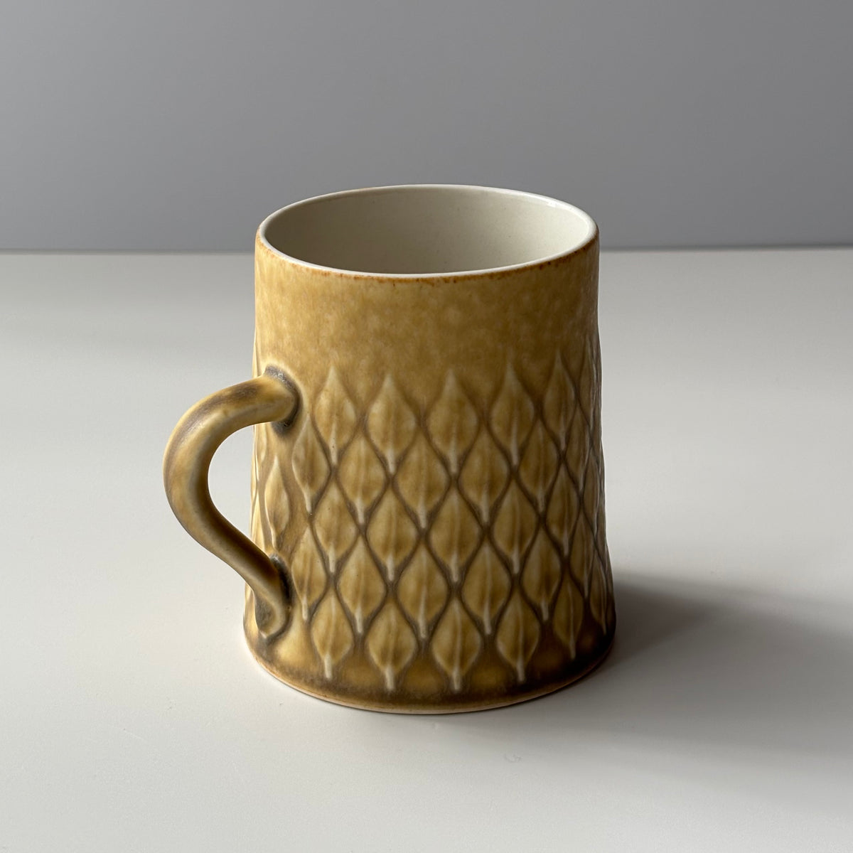 【北欧 デンマーク ヴィンテージ】Quistgaard （クイストゴー） Relief （レリーフ） coffee cup