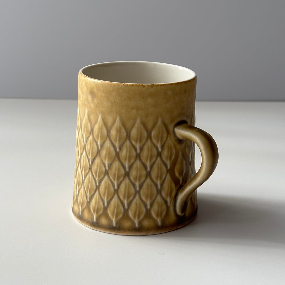 【北欧 デンマーク ヴィンテージ】Quistgaard （クイストゴー） Relief （レリーフ） coffee cup