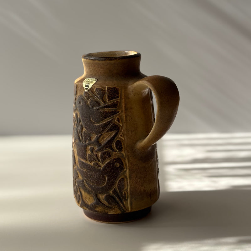 Michael Andersen&son （マイケル・アンダーセン） jug bird │ 北欧ヴィンテージ デンマーク ジャグ 陶磁器