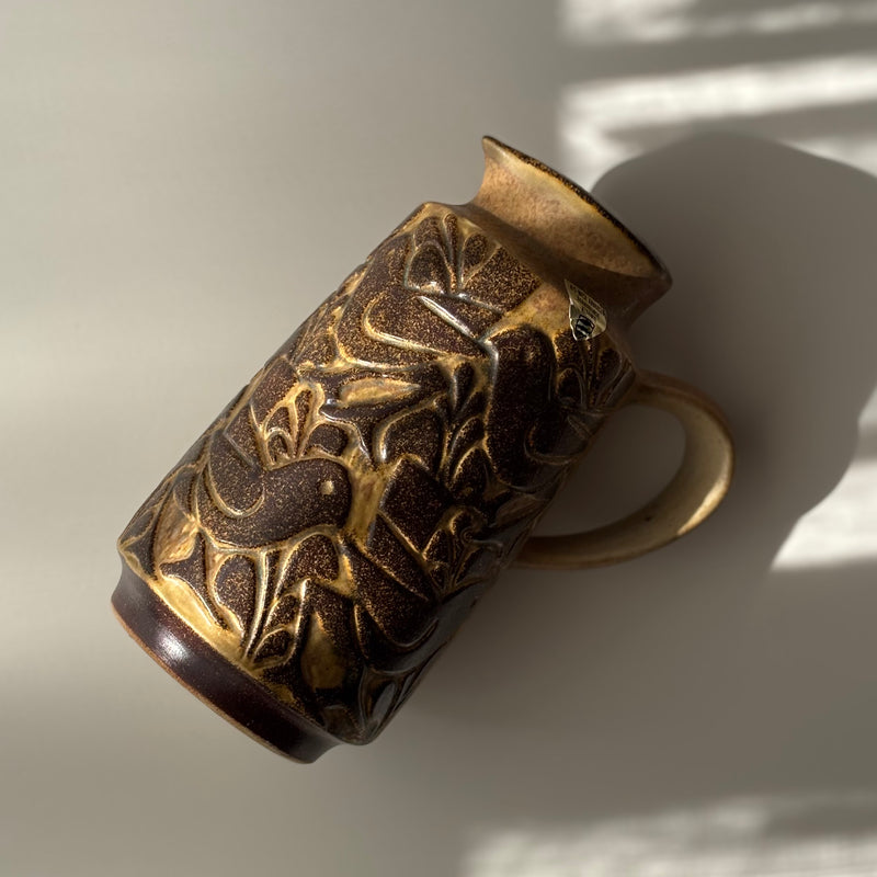 Michael Andersen&son （マイケル・アンダーセン） jug bird │ 北欧ヴィンテージ デンマーク ジャグ 陶磁器