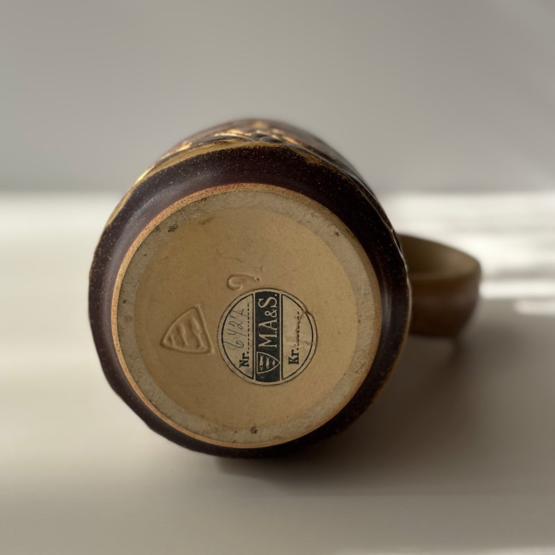 Michael Andersen&son （マイケル・アンダーセン） jug bird │ 北欧ヴィンテージ デンマーク ジャグ 陶磁器