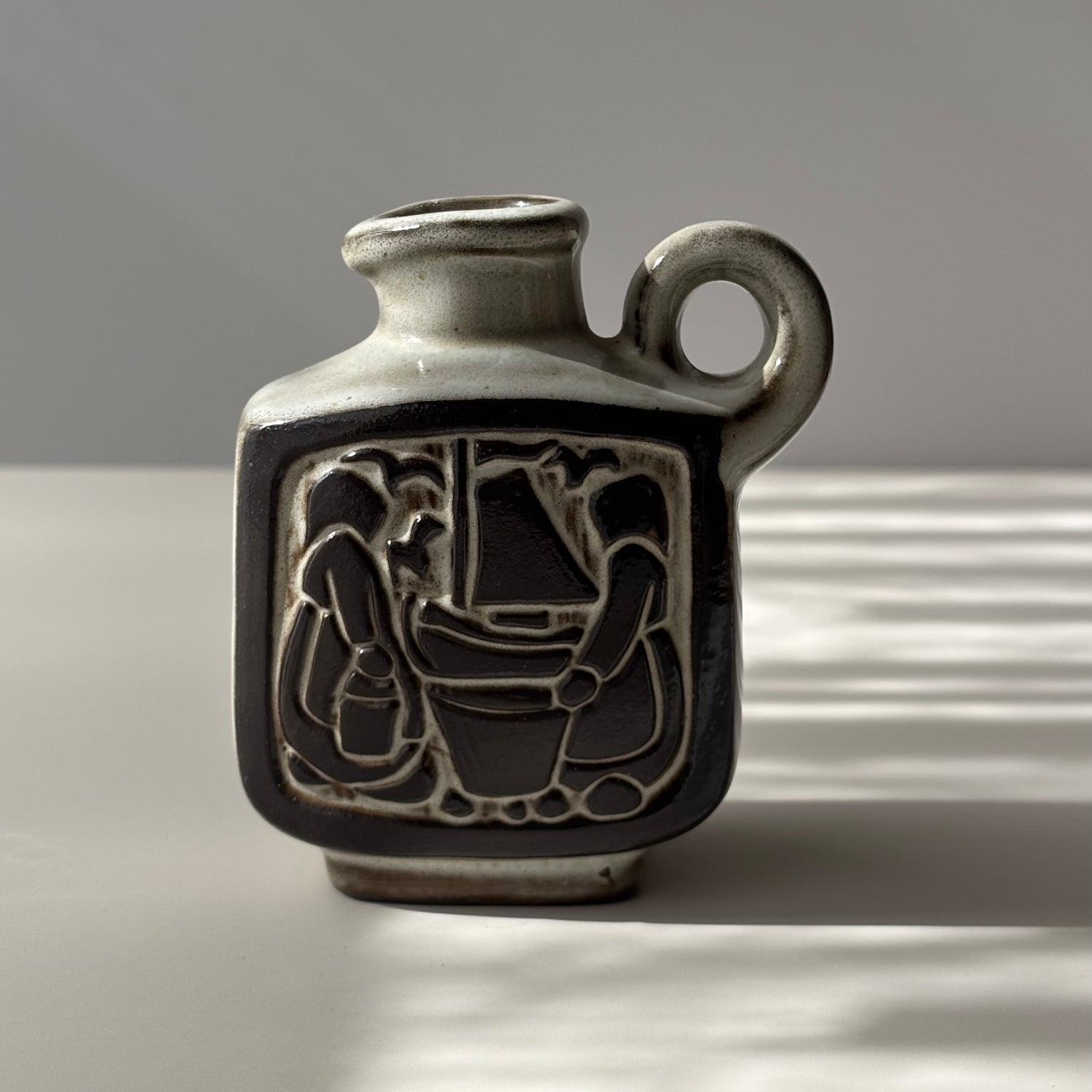 北欧60年代 Michael Andersen デンマーク・スタジオ陶器 美品 北欧60 北欧60年代 Michael Andersen デンマーク・スタジオ陶器 美品 北欧60