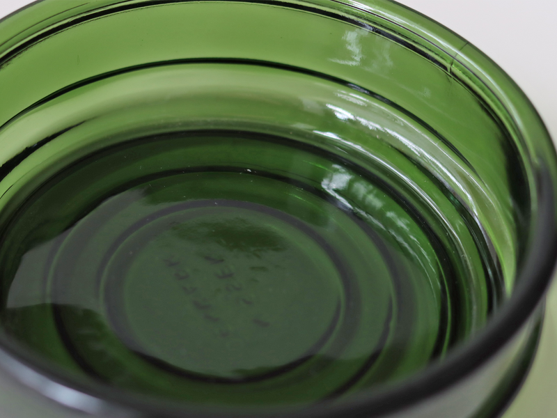 Jens.H.Quistgaard （イェンス・クイストゴー） Nissen（ニッセン）glass dish │ 北欧ヴィンテージ デンマーク 食器 ボウル ガラス