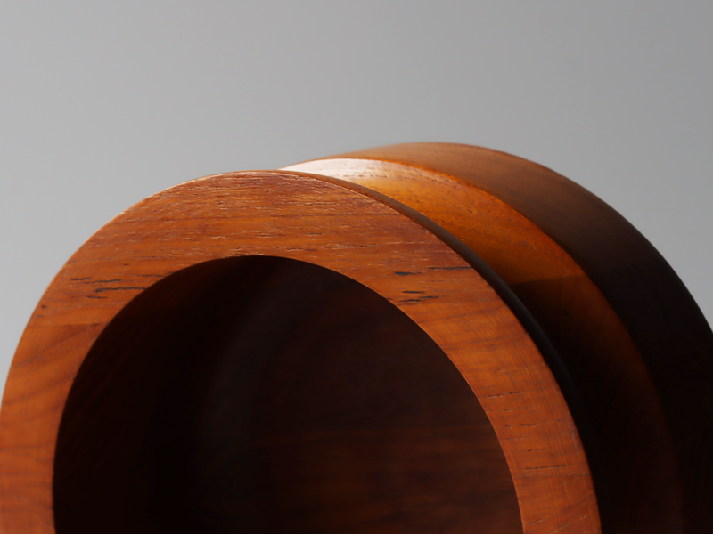 Dansk（ダンスク） チーク ボウル / Jens H. Quistgaard｜ 北欧ヴィンテージ デンマーク