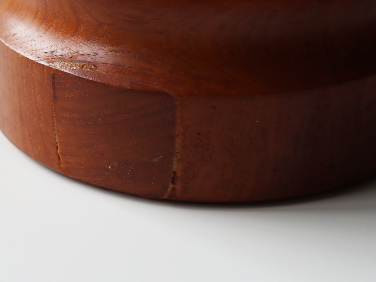 Dansk（ダンスク） チーク ボウル / Jens H. Quistgaard｜ 北欧ヴィンテージ デンマーク