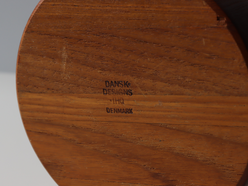 Dansk（ダンスク） チーク ボウル / Jens H. Quistgaard｜ 北欧ヴィンテージ デンマーク