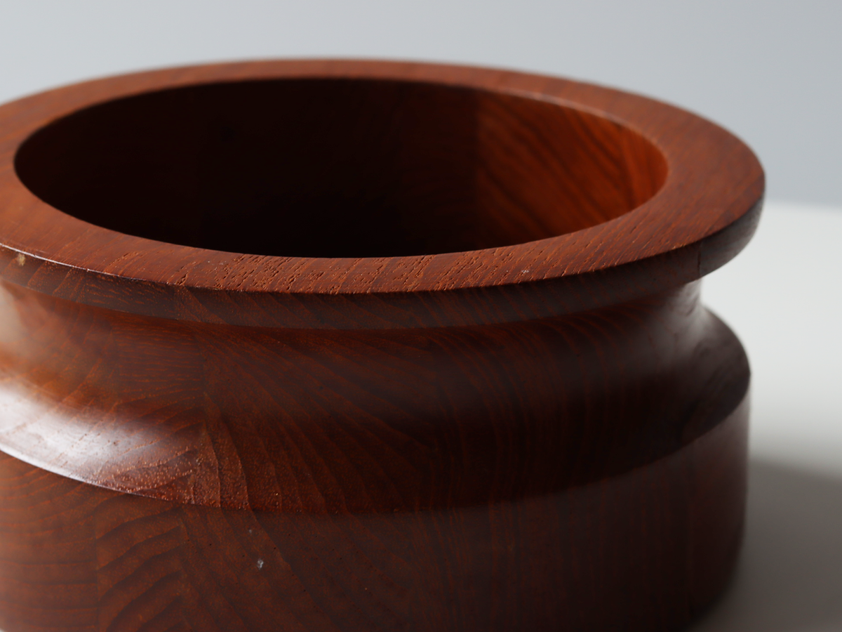 Dansk（ダンスク） チーク ボウル / Jens H. Quistgaard｜ 北欧ヴィンテージ デンマーク