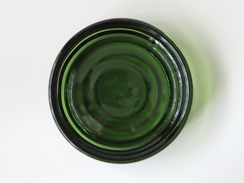 Jens.H.Quistgaard （イェンス・クイストゴー） Nissen（ニッセン）glass dish │ 北欧ヴィンテージ デンマーク 食器 ボウル ガラス