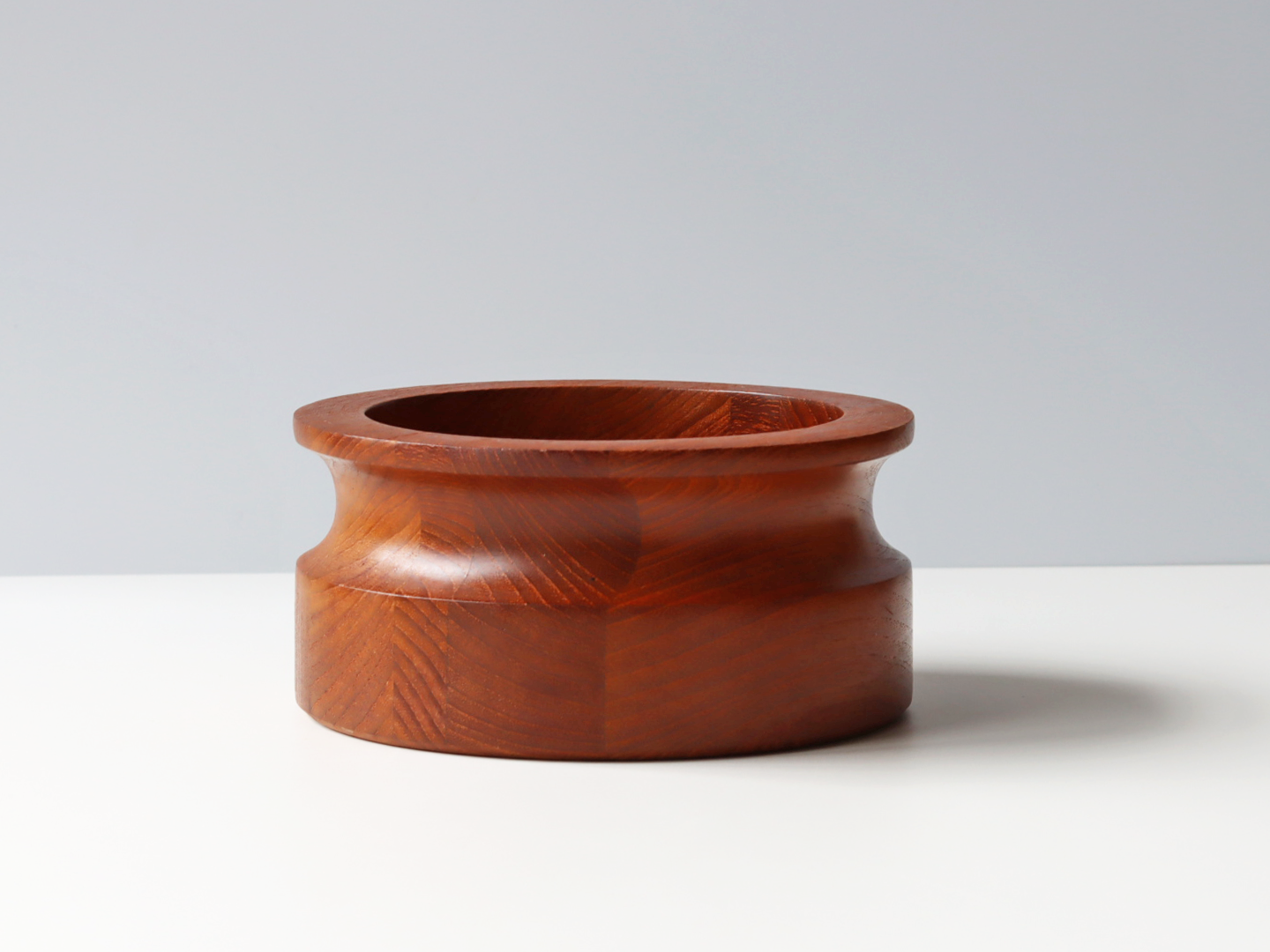 Dansk（ダンスク） チーク ボウル / Jens H. Quistgaard｜ 北欧ヴィンテージ デンマーク