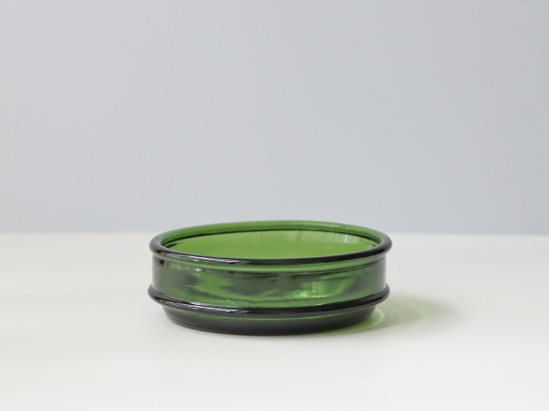 Jens.H.Quistgaard （イェンス・クイストゴー） Nissen（ニッセン）glass dish │ 北欧ヴィンテージ デンマーク 食器 ボウル ガラス