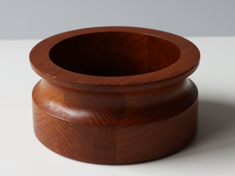 Dansk（ダンスク） チーク ボウル / Jens H. Quistgaard｜ 北欧ヴィンテージ デンマーク