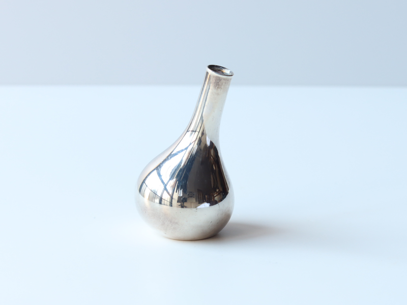 Dansk（ダンスク） キャンドルスタンド onion / Jens H. Quistgaard｜ 北欧ヴィンテージ デンマーク