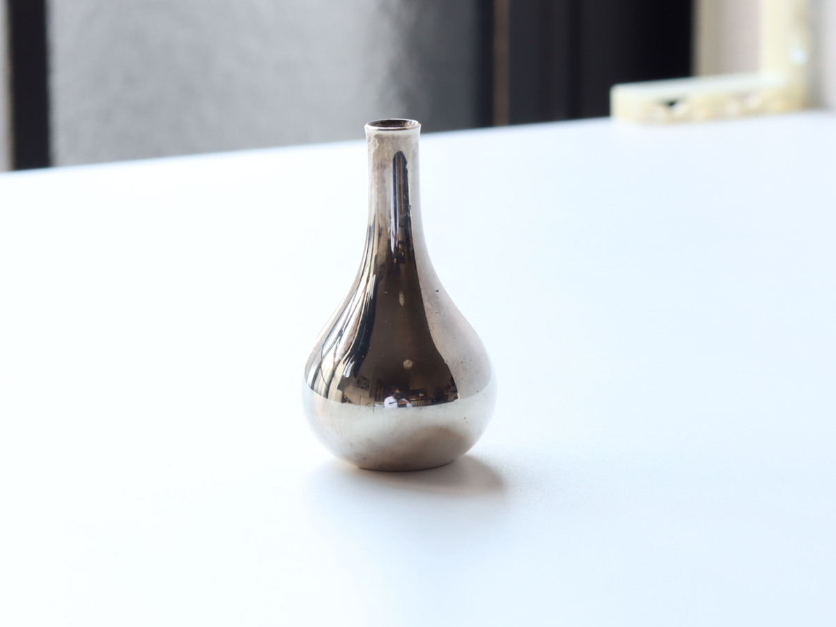 Dansk（ダンスク） キャンドルスタンド onion / Jens H. Quistgaard｜ 北欧ヴィンテージ デンマーク