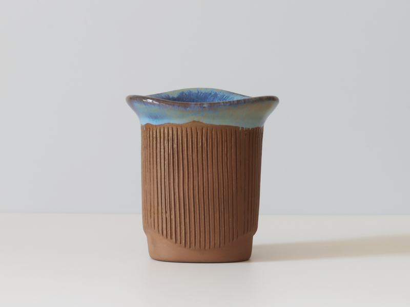 Michael Andersen & Søn（マイケル・アンダーセン） フラワーベース model.5934 / Sigvard Bernadotte｜北欧ヴィンテージ デンマーク