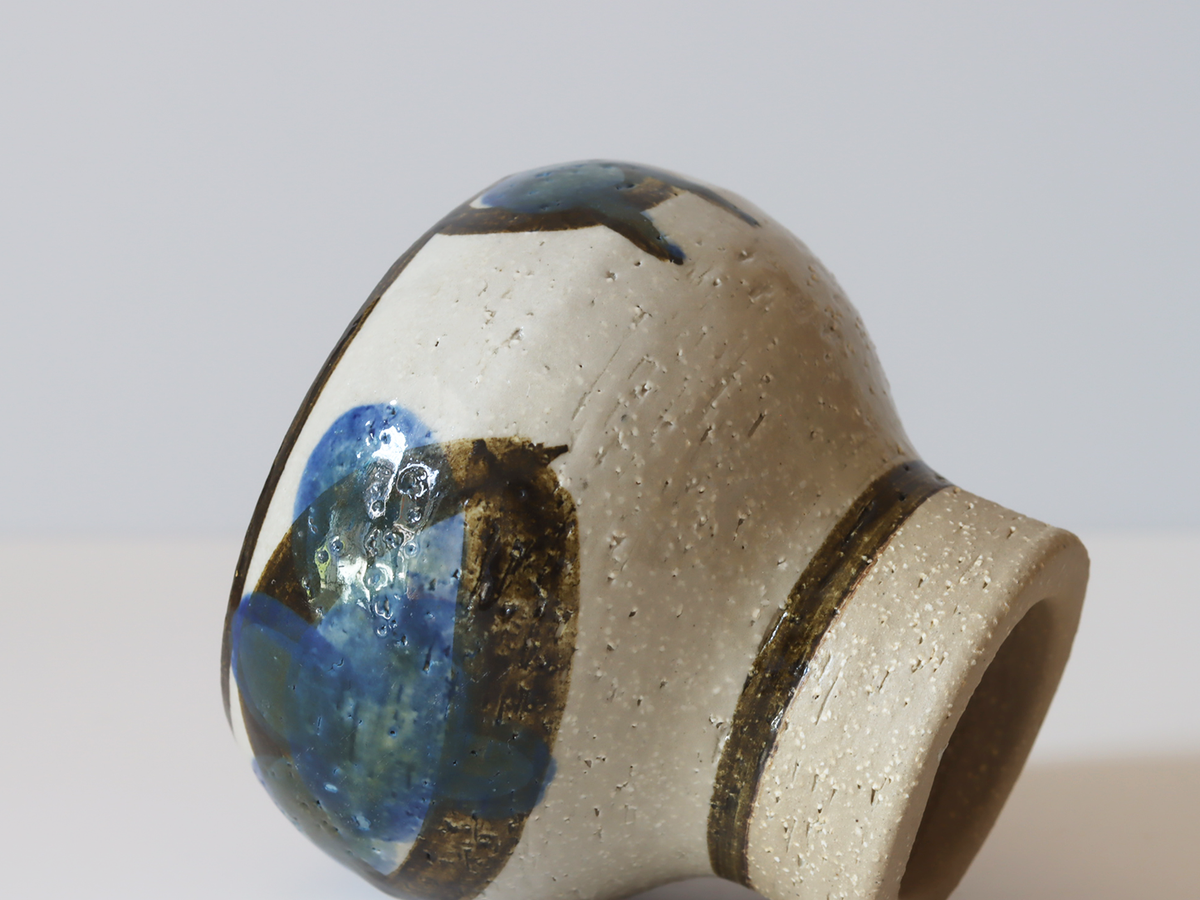 Søholm（スーホルム） キャンドルホルダー H8.5cm / Noomi Backhausen｜北欧ヴィンテージ デンマーク