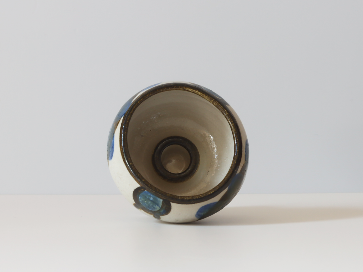Søholm（スーホルム） キャンドルホルダー H8.5cm / Noomi Backhausen｜北欧ヴィンテージ デンマーク