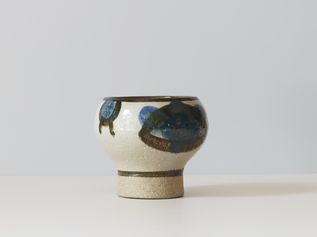 Søholm（スーホルム） キャンドルホルダー H8.5cm / Noomi Backhausen｜北欧ヴィンテージ デンマーク