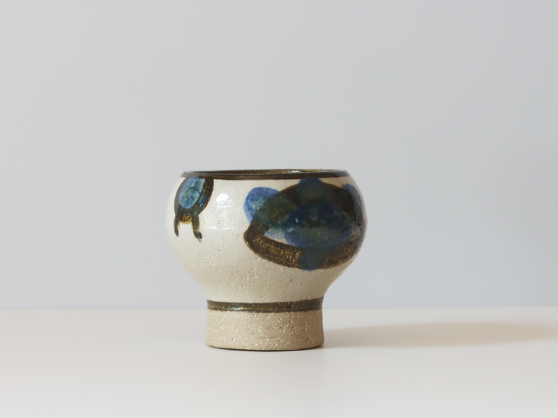 Søholm（スーホルム） キャンドルホルダー H8.5cm / Noomi Backhausen｜北欧ヴィンテージ デンマーク